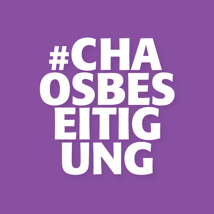 Chaosbeseitigung